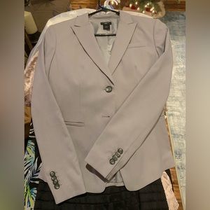 Ann Taylor Jacket and skirt